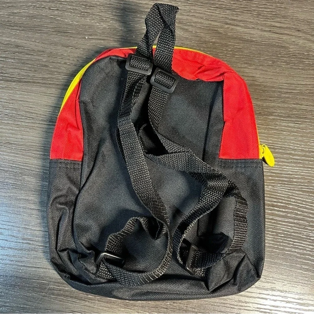 Disney Pixar Cars Lightning McQueen Super Lap Kids Mini Backpack